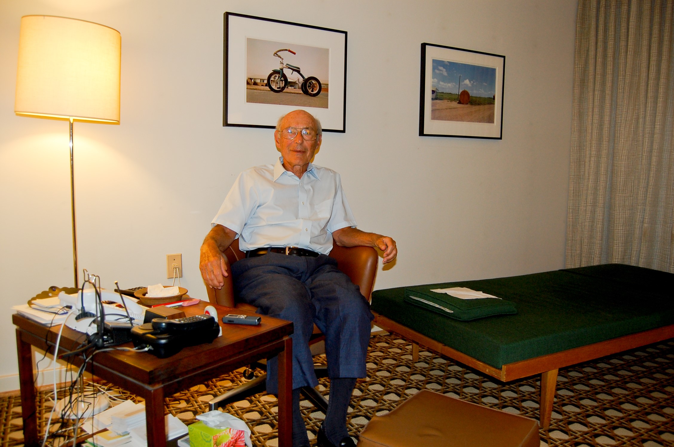 Entrevista con Joseph D. Lichtenberg